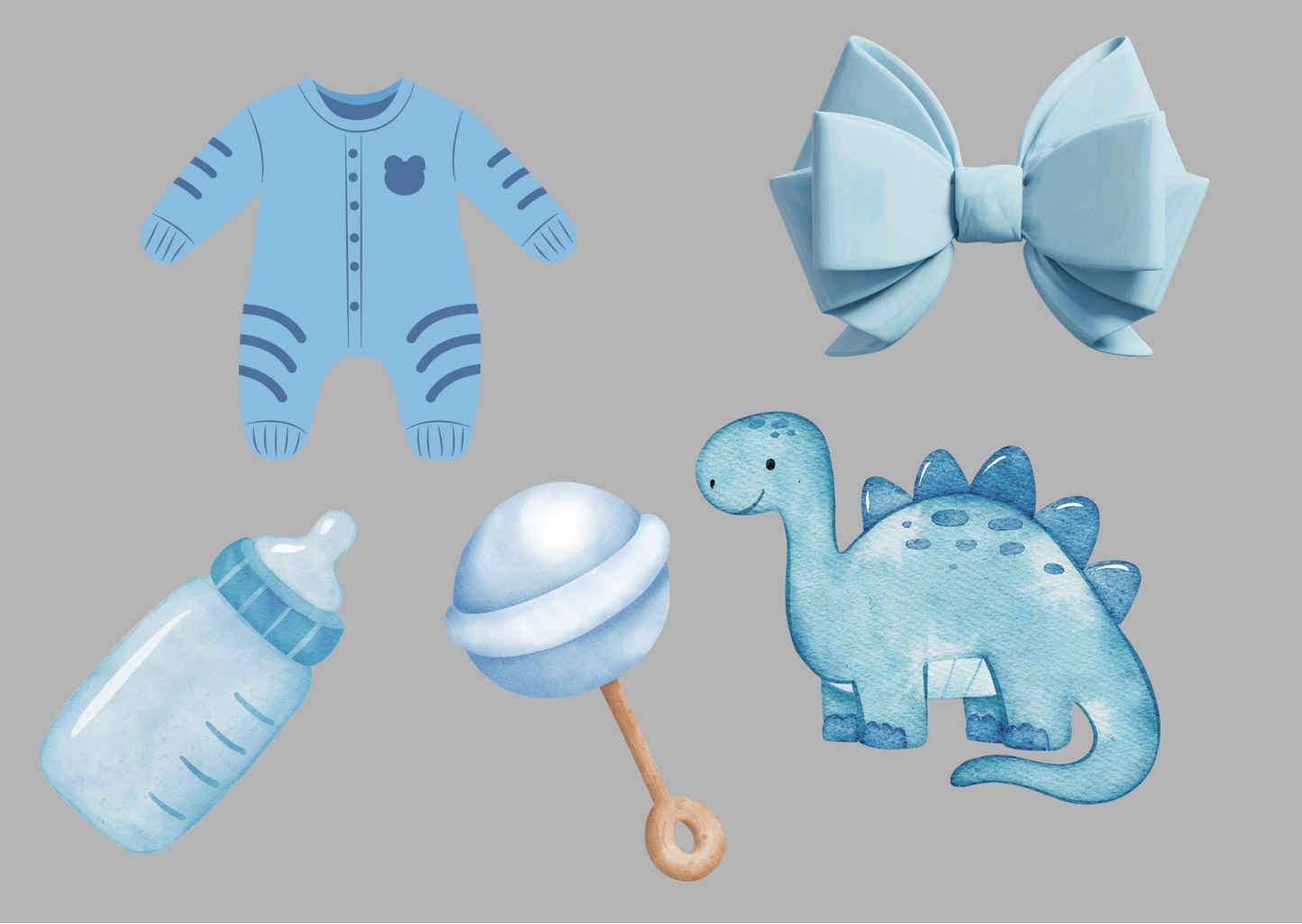 Baby Boy Mini Bundle