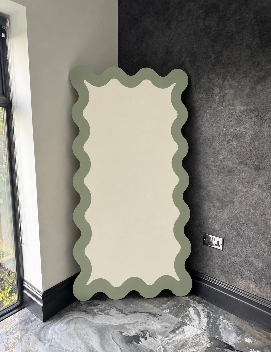 5ft Wavey Sailboard - Sage