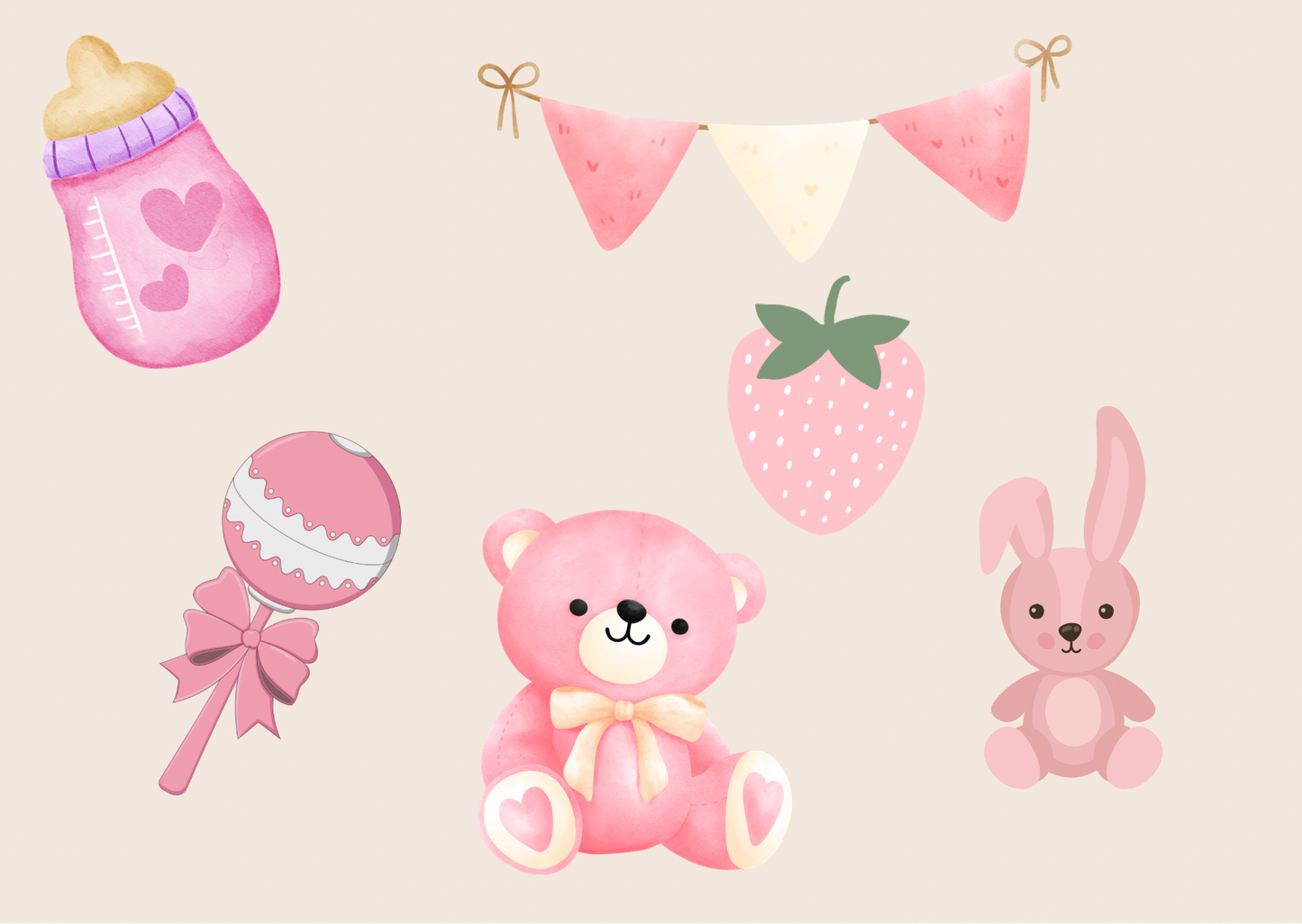 Baby Girl Mini Bundle
