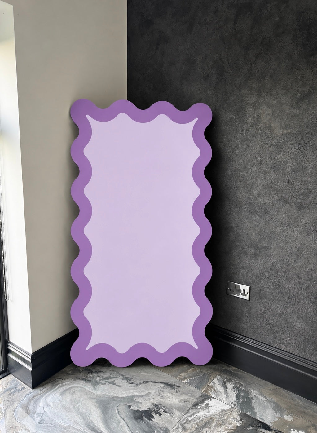 5ft Wavey Sailboard - Purple