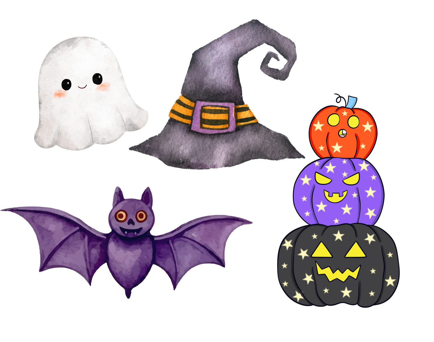 Halloween Bundle Mini