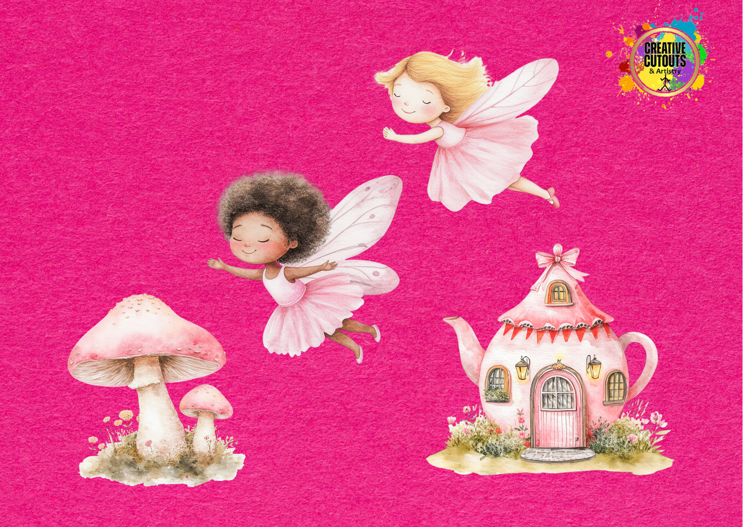 Fairy Mini Bundle