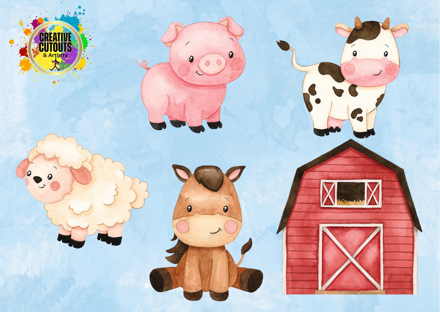 Farm Mini Bundle