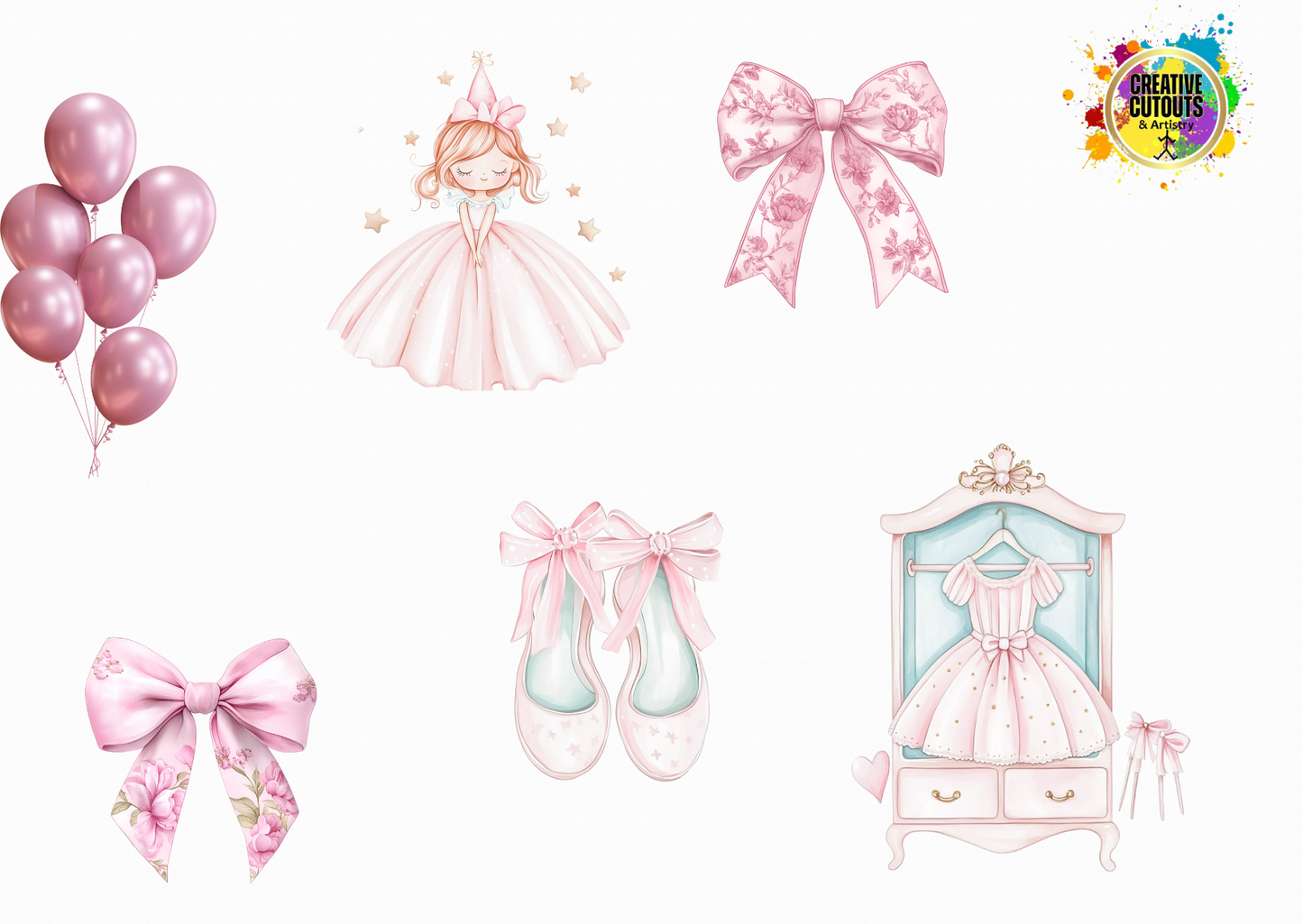 Ballerina Mini Bundle