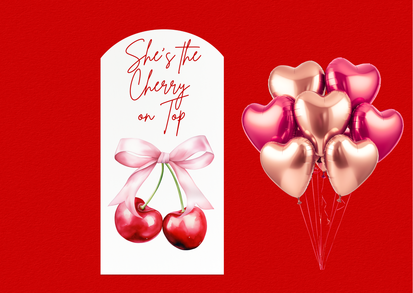 Cherry Sailboard