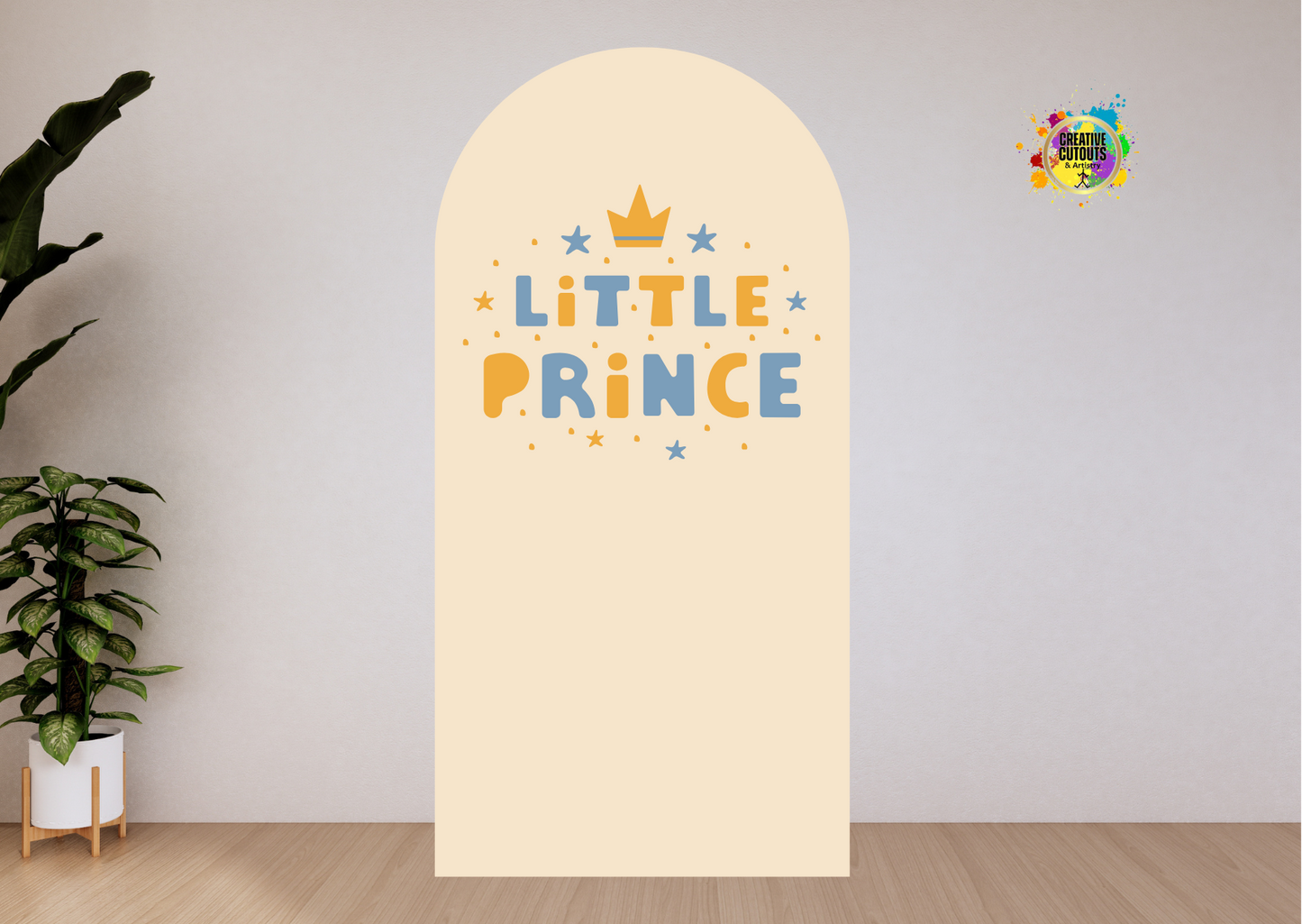 Little Prince Sailboard
