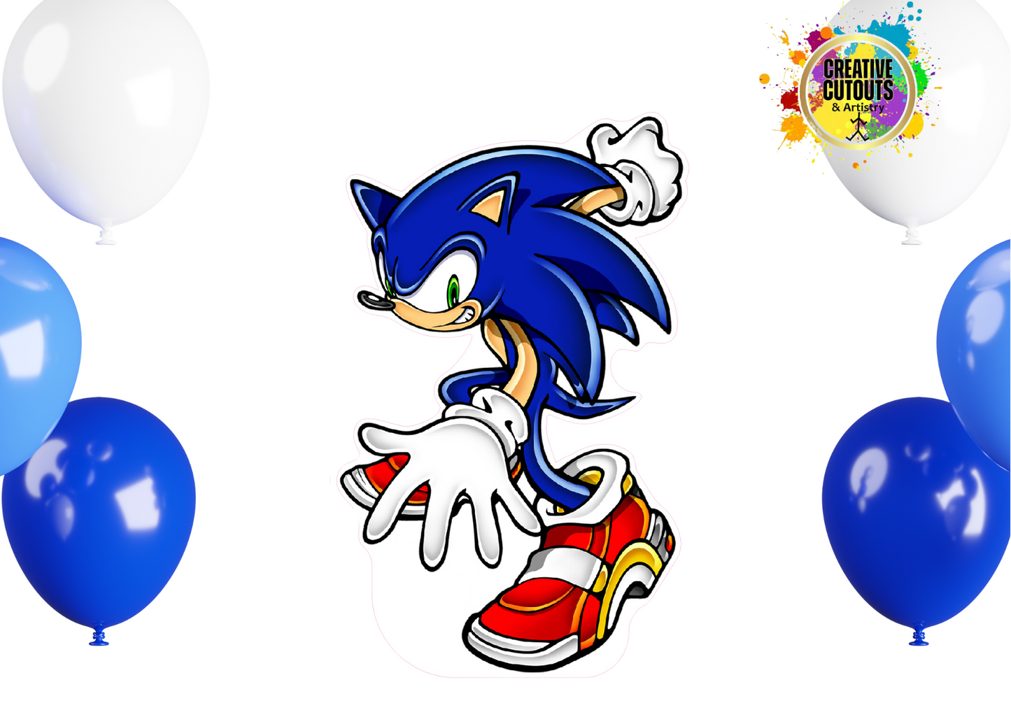 Sonic Cutout
