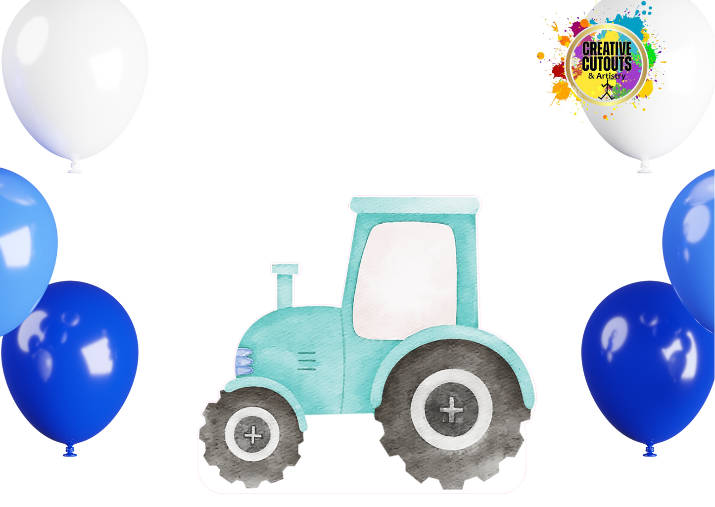 Tractor Cutout