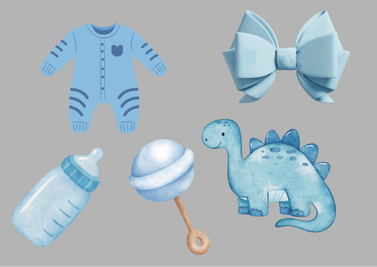 Baby Boy Mini Bundle
