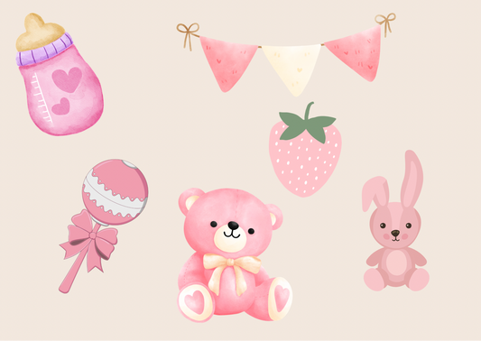 Baby Girl Mini Bundle