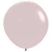 Sempertex Pastel Dusk Rose 24" Latex Balloons 3pk