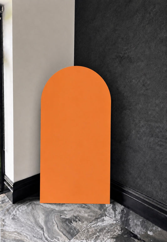 5ft Arched Sailboard - Orange