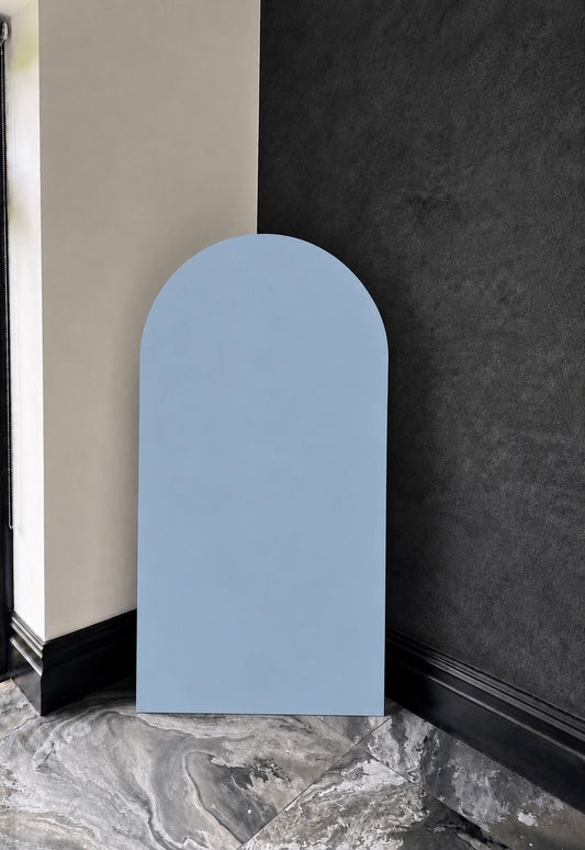 5ft Arched Sailboard - Blue