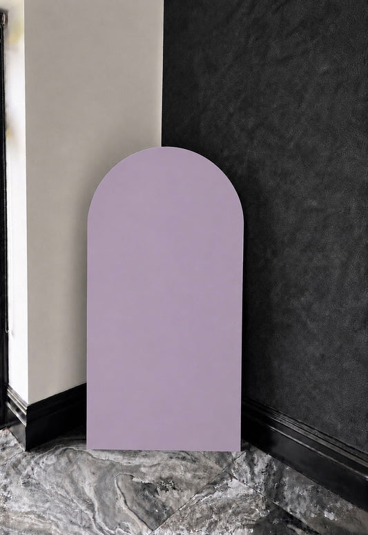 5ft Arched Sailboard - Lilac