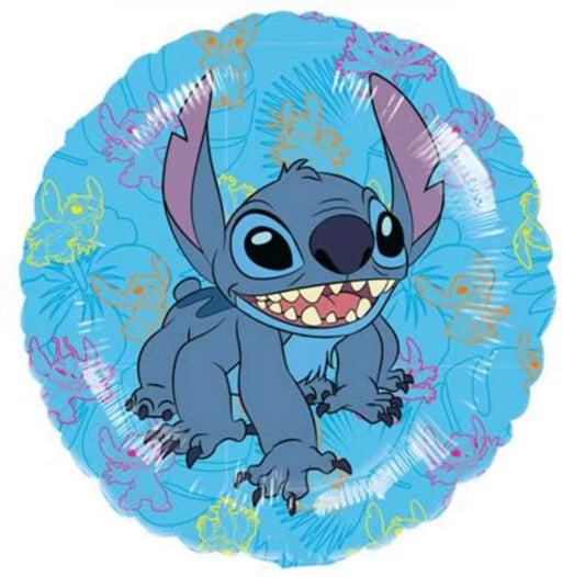 Stitch Supershape Foil Balloon