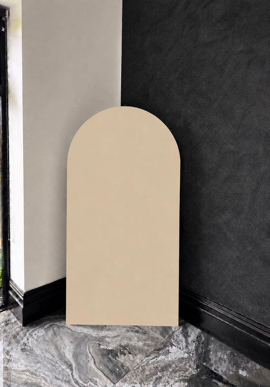 5ft Arched Sailboard - Beige