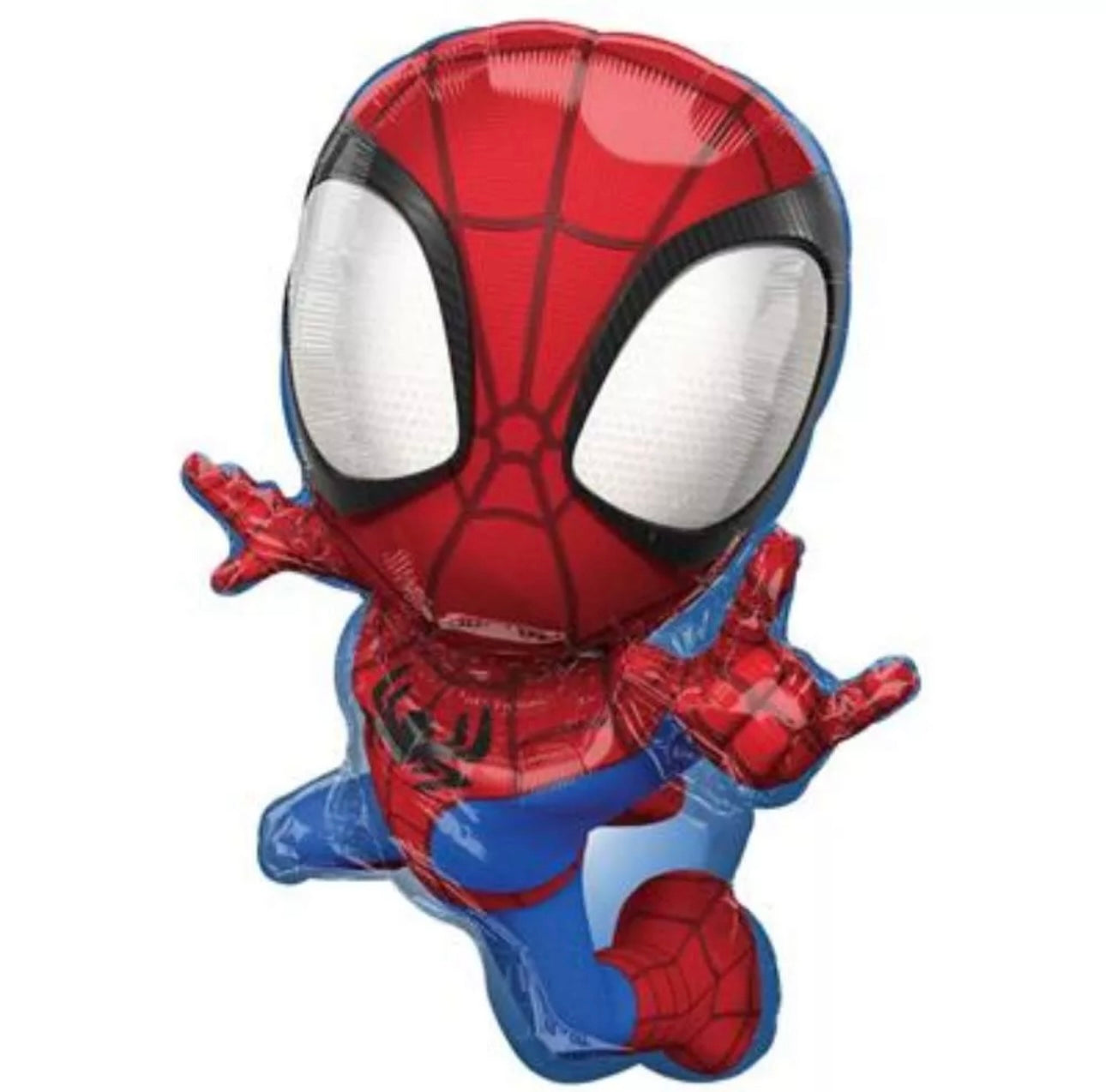 Spidey Supershape Foil Balloon