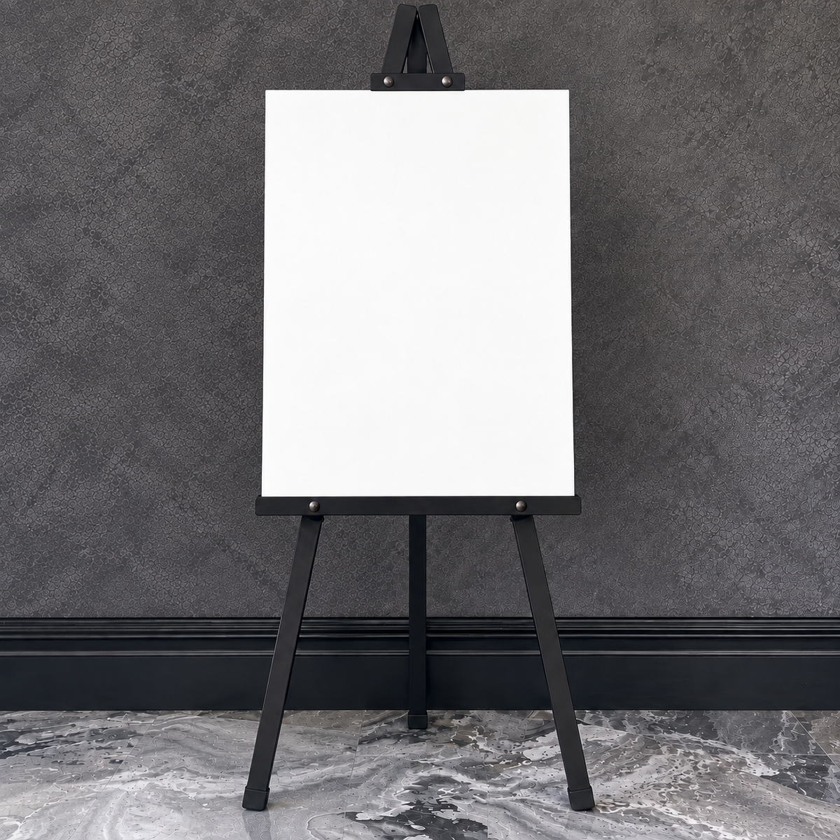 Welcome Board - plain Foamex