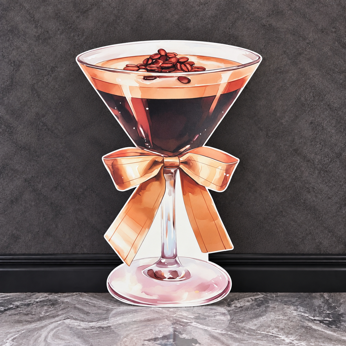 Espresso Martini Cutout