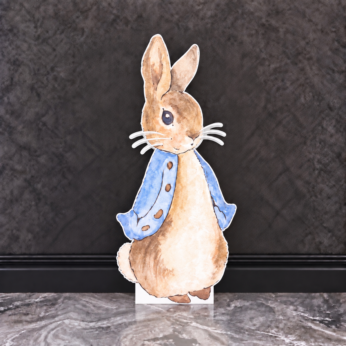 Peter Rabbit Cutout