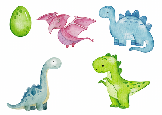 Dinosaur Mini Bundle