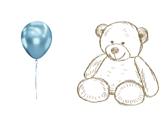 Bear Cutout