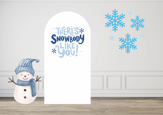 SET OF 2 - Winter Baby