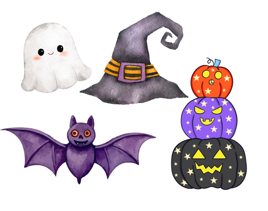 Halloween Bundle Mini