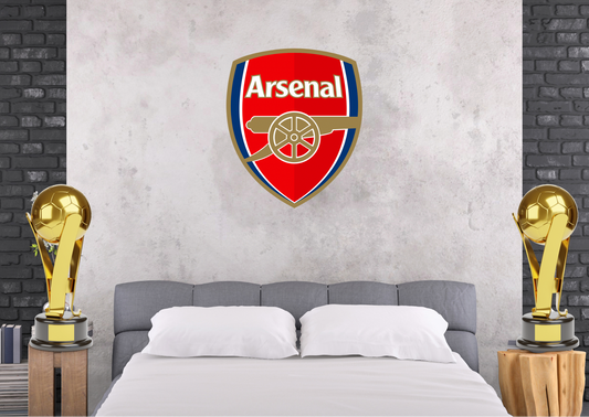 Arsenal Football Wall Sticker