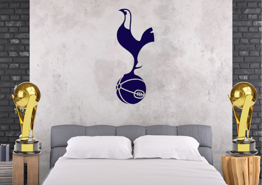 Tottenham Football Wall Sticker