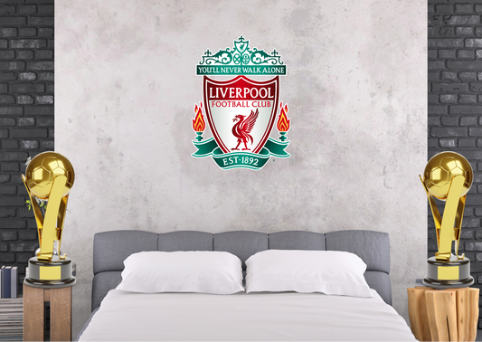 Liverpool Football Wall Sticker