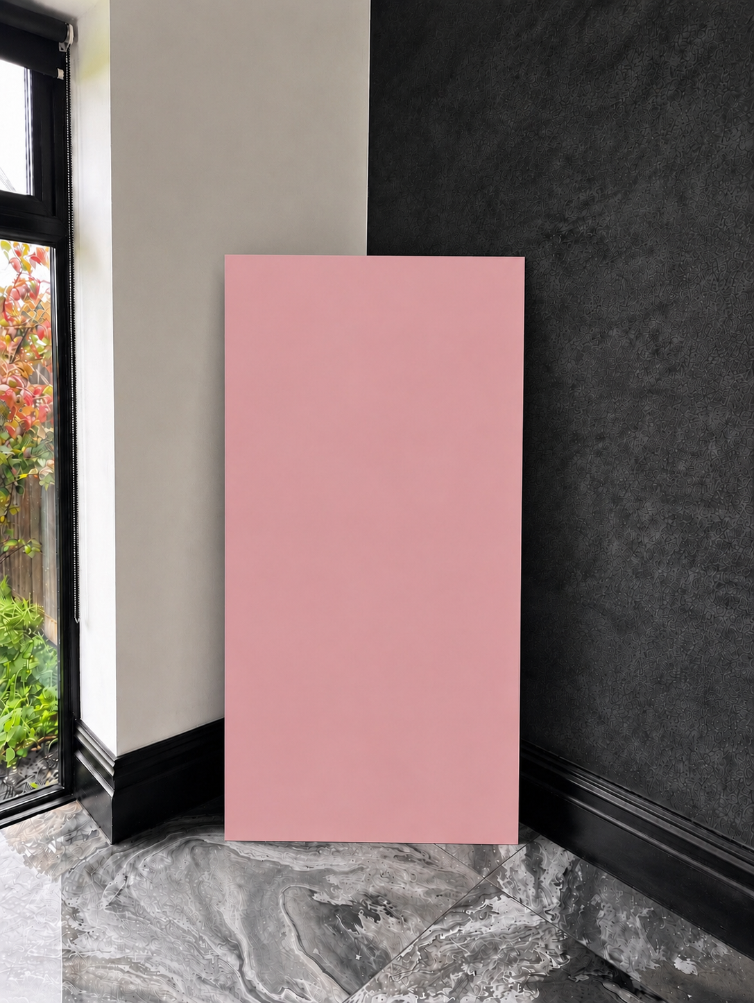 5ft Rectangle Sailboard - Pink