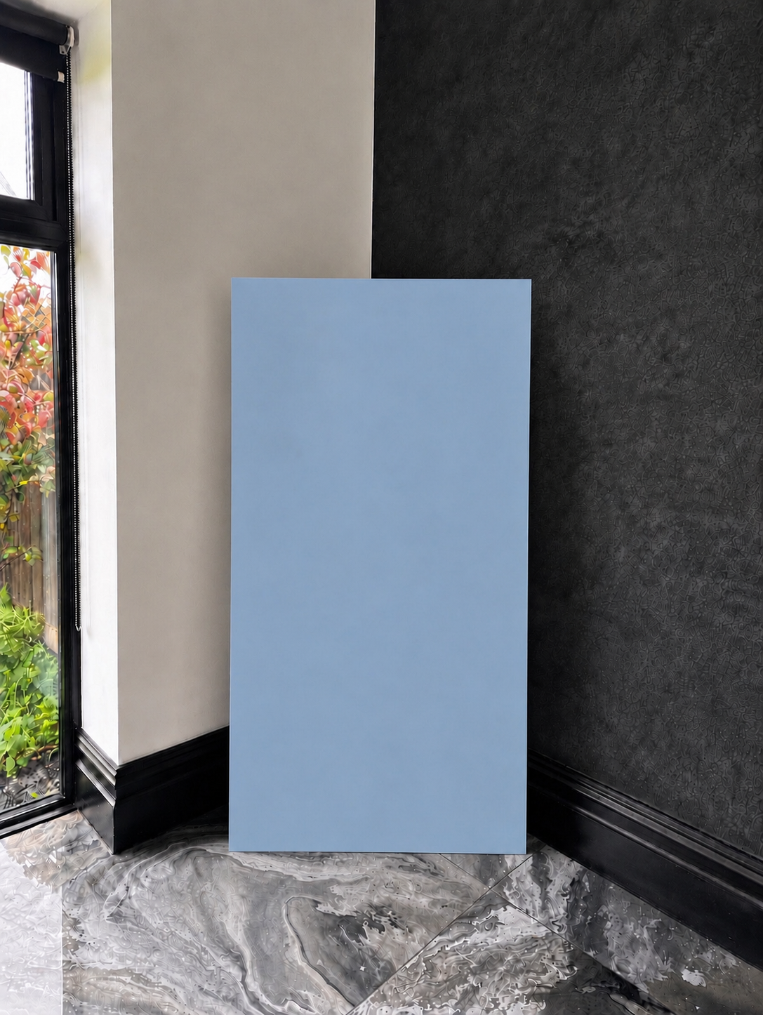 5ft Rectangle Sailboard - Blue