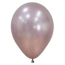 Sempertex Silk Pink Blossom 12" Latex Balloons 50pk