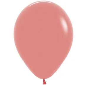 Sempertex Fashion Tropical Coral 12" Latex Balloons 50pk