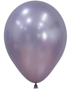 Sempertex Silk Light Amethyst 12" Latex Balloons 50pk