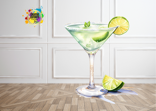 Margarita Cardboard Cutout