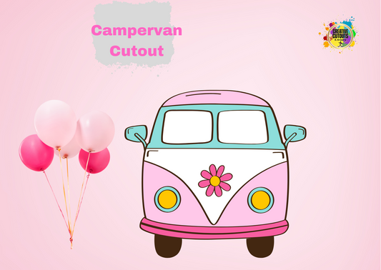 Camper Cutout