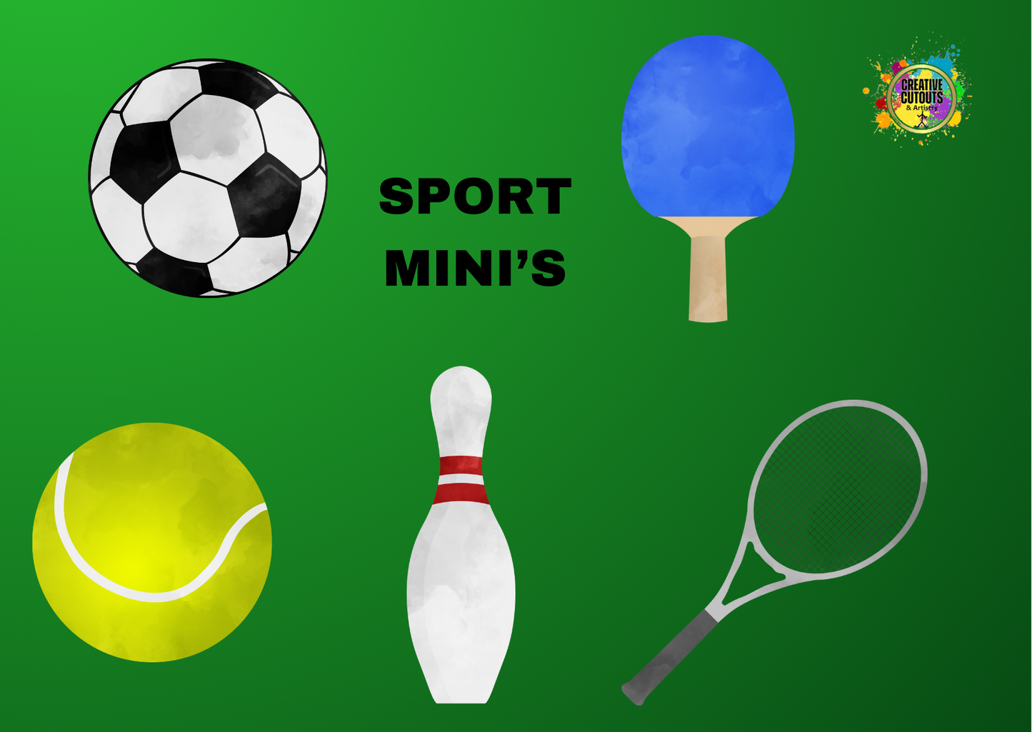 Sports Mini Bundle