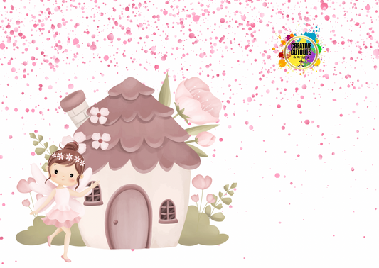 Fairy Cutout